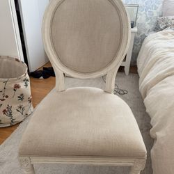 Restoration Hardware Chair 