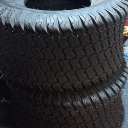 Lawn Mower Tires