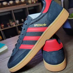 ADIDAS HANDBALL SPEZIAL 'BLACK BETTER SCARLET' (2025)