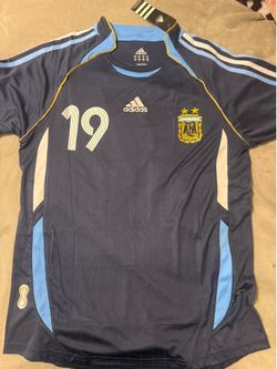 ARGENTINA AWAY JERSEY (VINTAGE)