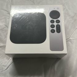 Apple TV 4K HDR 32GB