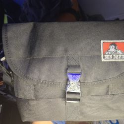 Ben Davis Crossbody MESSENGER BAG