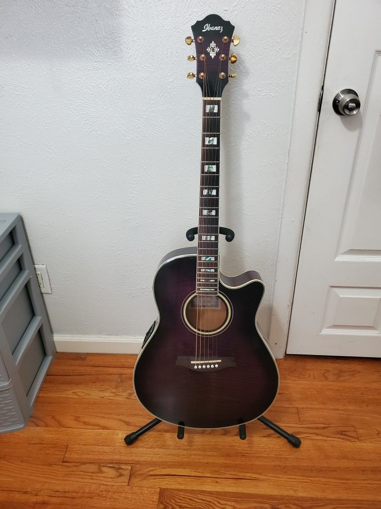 Ibanez Acoustic Guitar