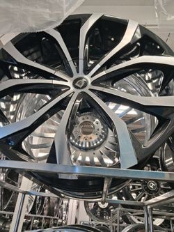 28" LEXANI WHEELS AND TIRES