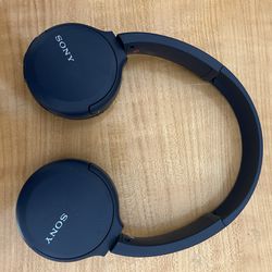 Sony Headphones WH-CH510  Thumbnail