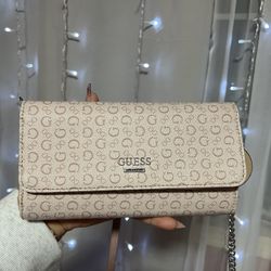 Guess Y2K Monogram Wallet