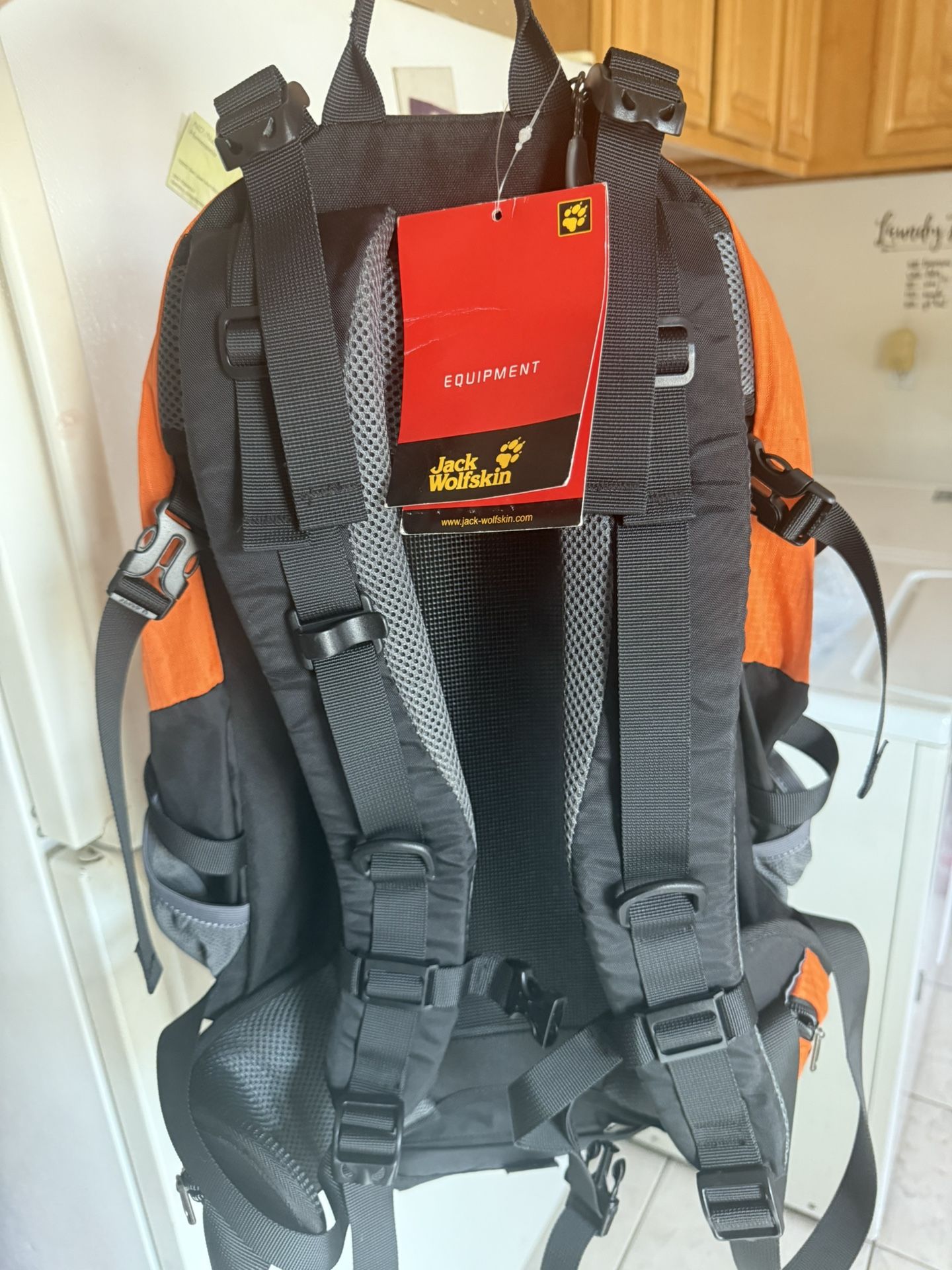 Hiking Backpack