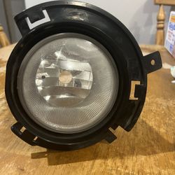 Dodge Durango 2011-2013 Fog Light Oem