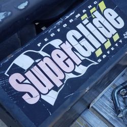 Fifth 5th wheel superglide pullrite super pull complete