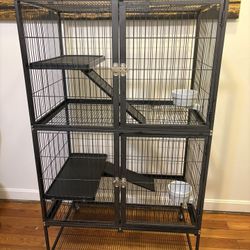 Small Animal/ferret Cage