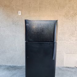 3MONTHS WARRANTY 30X30X66 KENMORE FRIDGE 18CUFT BLACK 