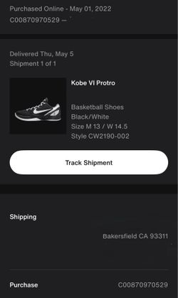 Kobe VI