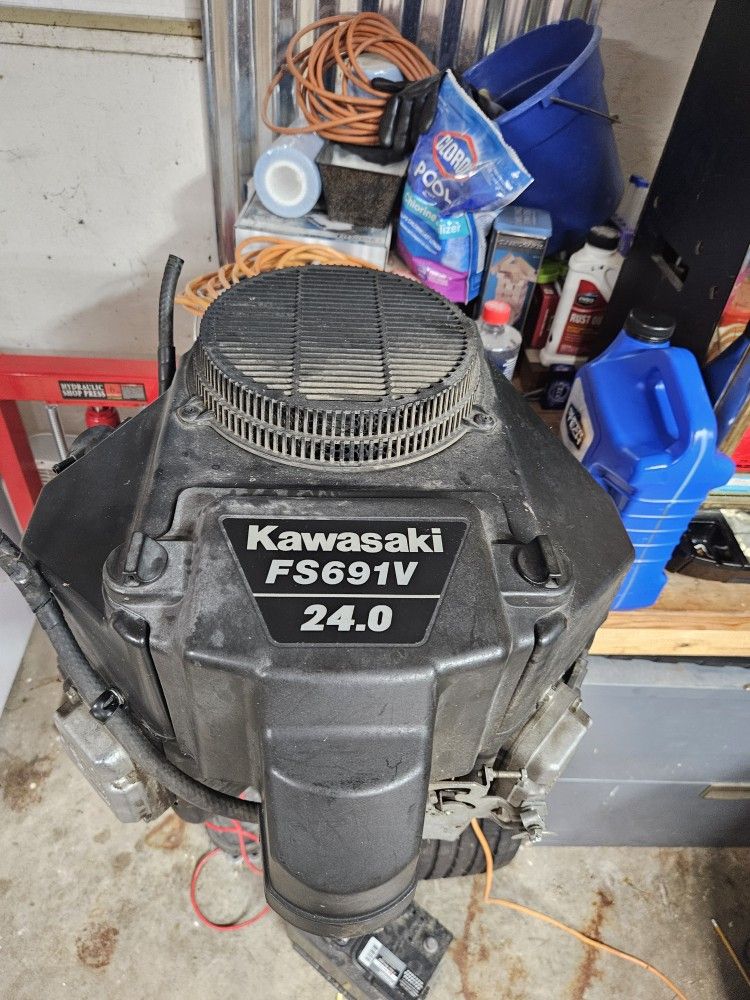 Kawasaki Fs691v Motor