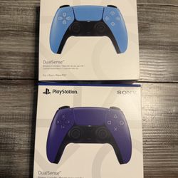 PS 5 Controllers New/Sealed $50/each