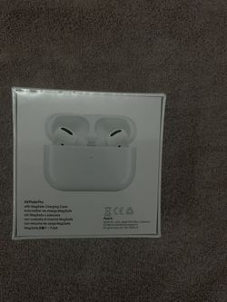 Apple Airpods Pro New Sealed