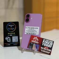 IPHONE 16 128GB UNLOCKED 