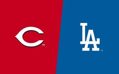 Dodgers vs Reds | Mon Sep 7 - Wed Sep 9