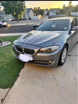 2011 BMW 528i