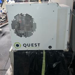Quest 150 Dehumidifier 