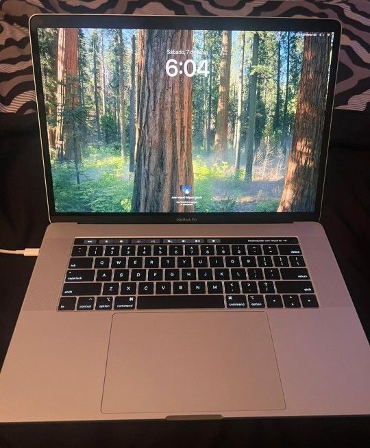 Apple MacBook Pro Retina 2019 i9 16 GB For Sale