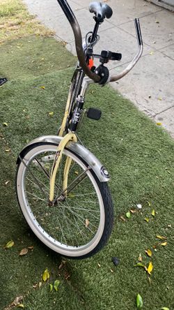Retro glide Beach cruiser 26 size