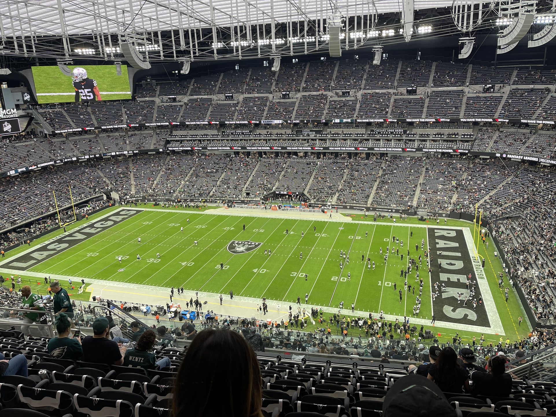 Season Ticket Holder 