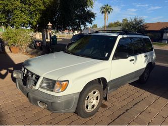 1999 Subaru Forester