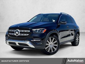 2024 Mercedes-Benz GLE 450 Plug-In Hybrid