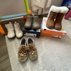 Girl Shoes 