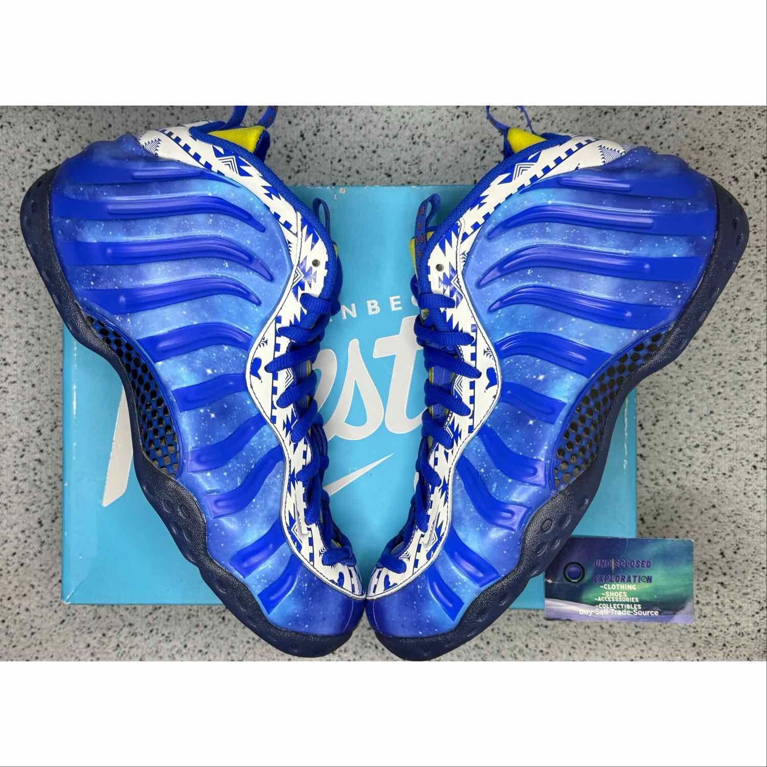 Nike Foamposite Doernbecher 11.5 Men