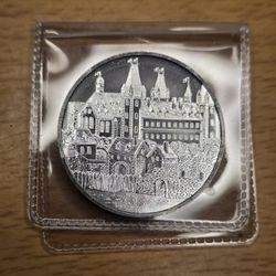 Premium Silver Coin