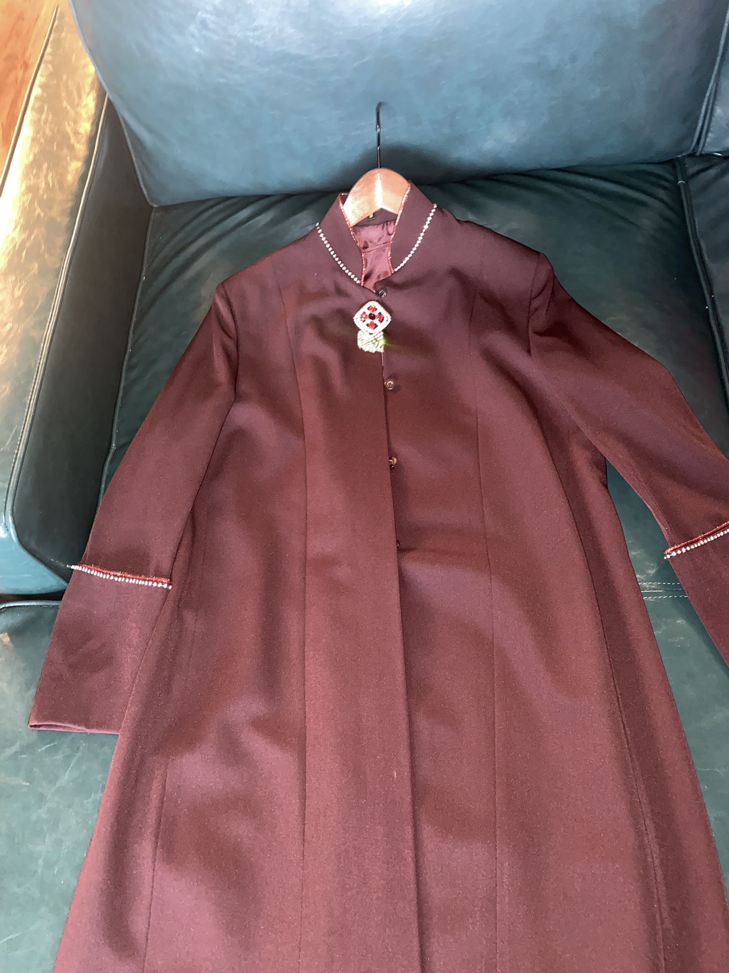 Women’s Clergy Robe
