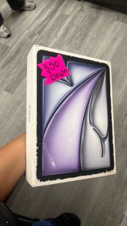 iPad Air 128gb M2 Wi-Fi only