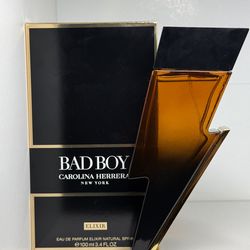 Carolina Herrera Bad Boy Elixir