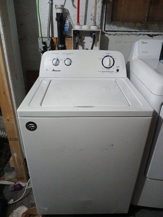 Washer & Dryer