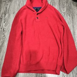 Mens Tommy Hilfiger Sweater