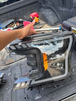 2018 f150 headlights