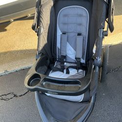 Graco Single Fast Action Jogging Stroller
