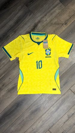 Neymar soccer jersey
