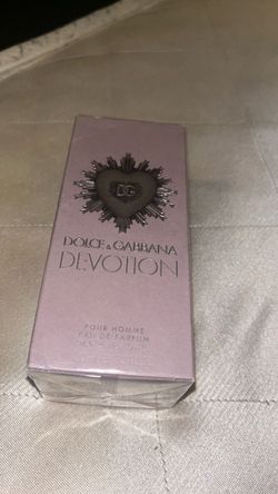 Dolce & Gabbana Devotion Pour Homme EDP 3.3 oz