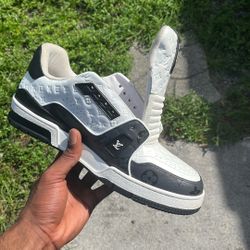 Louis Vuitton’s Trainer Sneakers