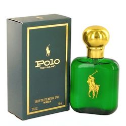 Polo RALPH LAUREN EAU DE TOILETTE 2.0 OZ