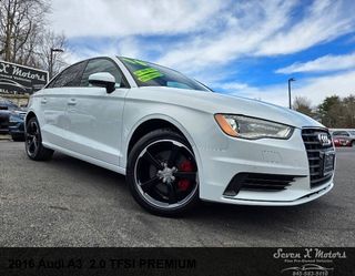 2016 Audi A3