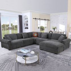 Modular Sectional Sofa Couch