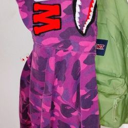 Bape Jacket Medium*Great Condition 