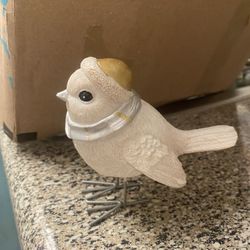 Bird - Home Decor/ Collectible