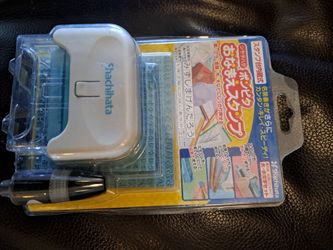 Shachihata Japanese Stamp/Name Stamp Set – New in Original Packaging