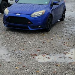 2013 Ford Focus