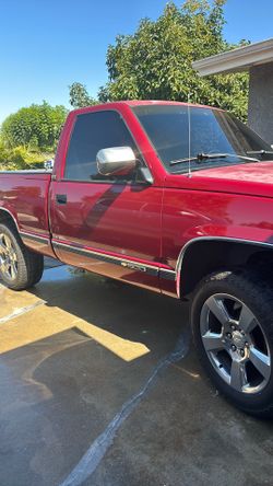 1990 Chevrolet 1500