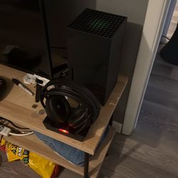 Xbox Series X With Wireless Rig 800 Pro Hx 